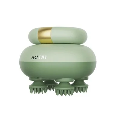 Rotai Scalp Massager - Green